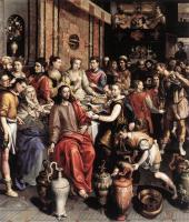 Vos, Marten de - The Marriage at Cana